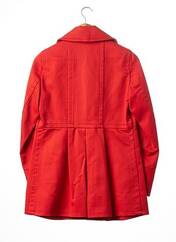 Manteau court rouge MARC JACOBS pour femme seconde vue