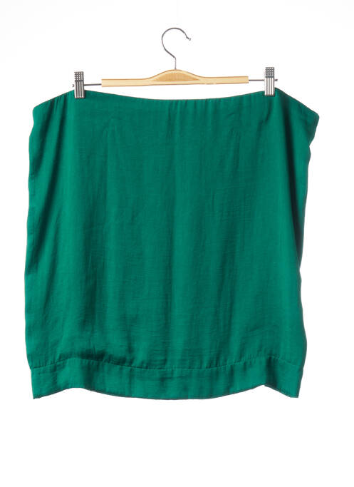 Jupe courte vert LANVIN pour femme