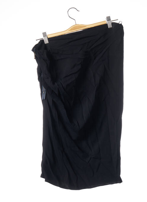 Jupe mi-longue bleu LANVIN pour femme