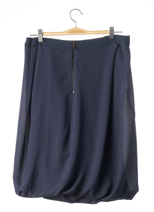 Jupe mi-longue bleu LANVIN pour femme
