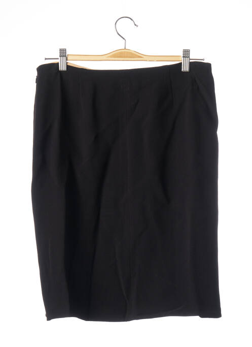 Jupe mi-longue noir CHLOE pour femme
