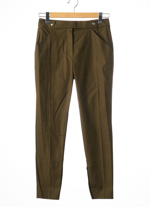 Pantalon 7/8 vert COURREGES pour femme