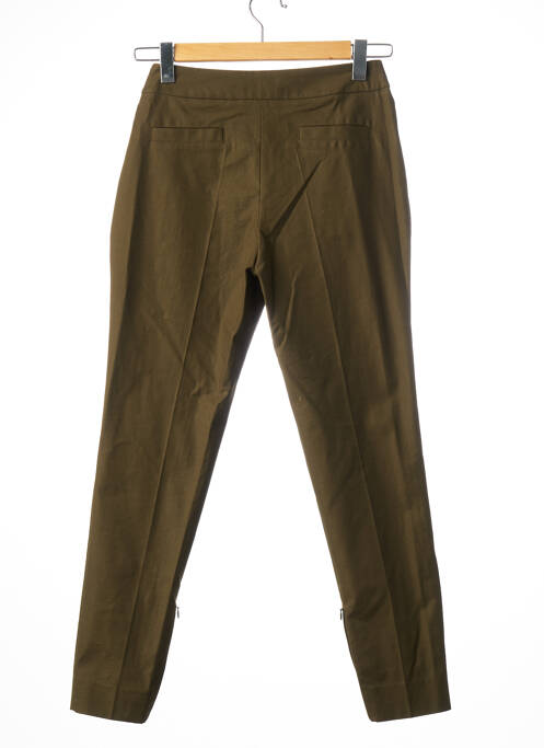 Pantalon 7/8 vert COURREGES pour femme