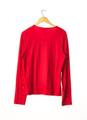 T-shirt rouge CHRISTIAN LACROIX pour femme seconde vue