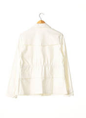 Veste casual blanc TOMAS MAIER pour femme seconde vue