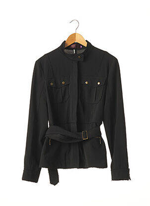 Veste casual noir ARAYAL pour femme
