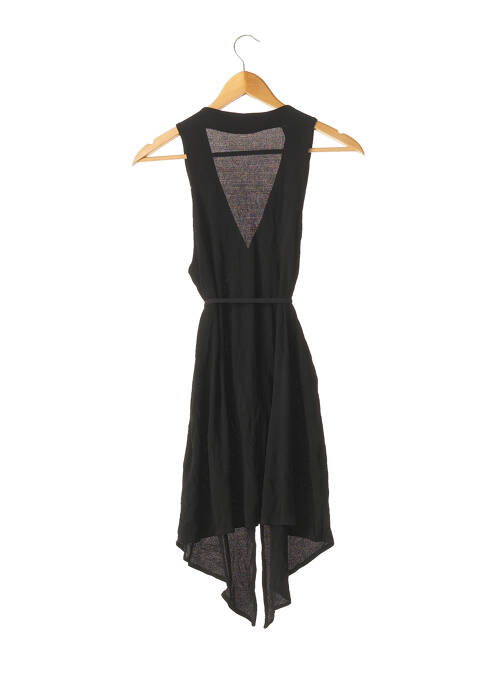 Gilet sans manche noir MIMSY pour femme