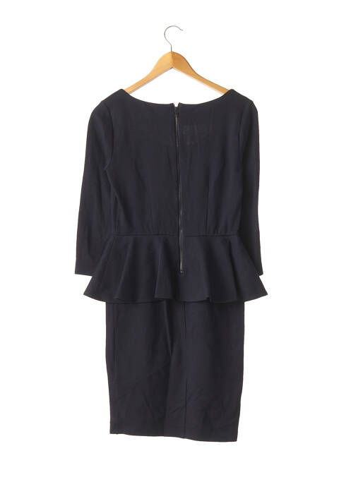 Robe mi-longue bleu ALICE+OLIVIA pour femme