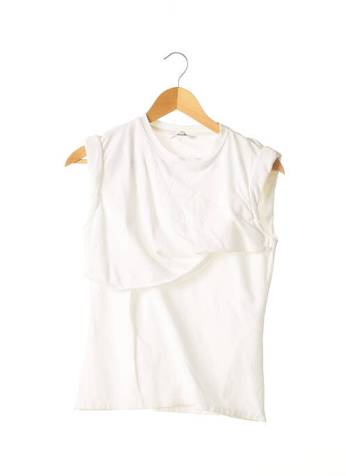 T-shirt blanc CARVEN pour femme