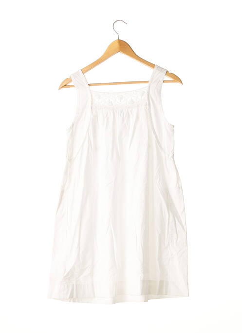 Tunique sans manche blanc PHILOSOPHY DI A. FERRETTI pour femme