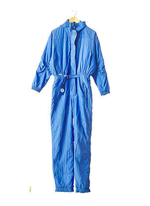 Combi-pantalon bleu SKIMER pour femme