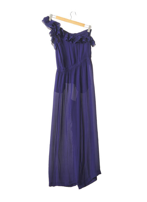 Combi-pantalon bleu DSQUARED pour femme