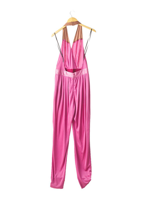 Combi-pantalon rose MARC JACOBS pour femme