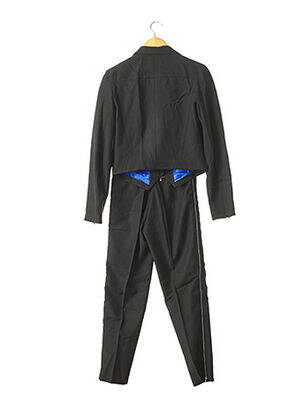 Ensemble pantalon manches longues noir VERONIQUE LEROY femme