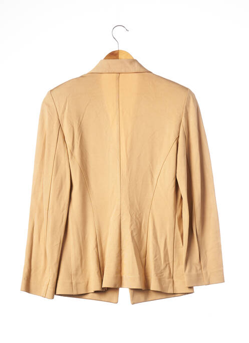 Veste chic beige CAPUCINE PUERARI femme