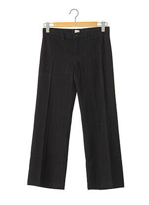 Pantacourt stretch taille normale noir J BRAND femme