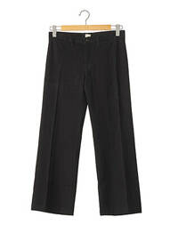 Pantacourt stretch taille normale noir J BRAND femme