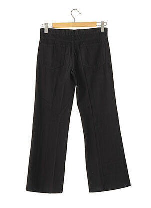 Pantacourt stretch taille normale noir J BRAND femme