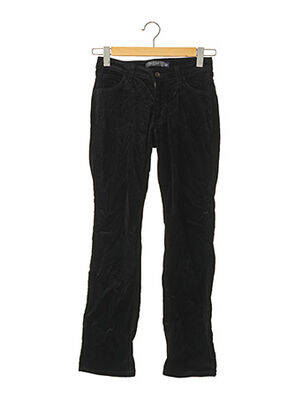 Pantalon flare stretch taille normale noir GAP femme