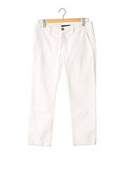 Pantalon 7/8 blanc J BRAND pour femme seconde vue
