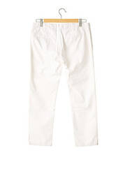 Pantalon 7/8 blanc J BRAND pour femme seconde vue