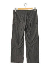 Pantalon 7/8 gris LINDA WRIGHT pour femme seconde vue