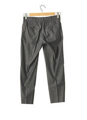 Pantalon 7/8 gris PRADA pour femme seconde vue