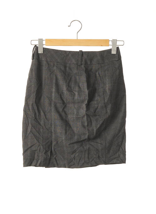 Jupe courte gris SINEQUANONE pour femme