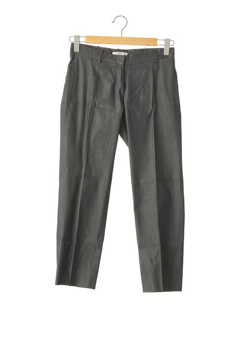 Pantalon 7/8 gris PRADA pour femme
