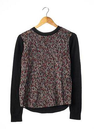 Pull noir COMPTOIR DES COTONNIERS pour femme