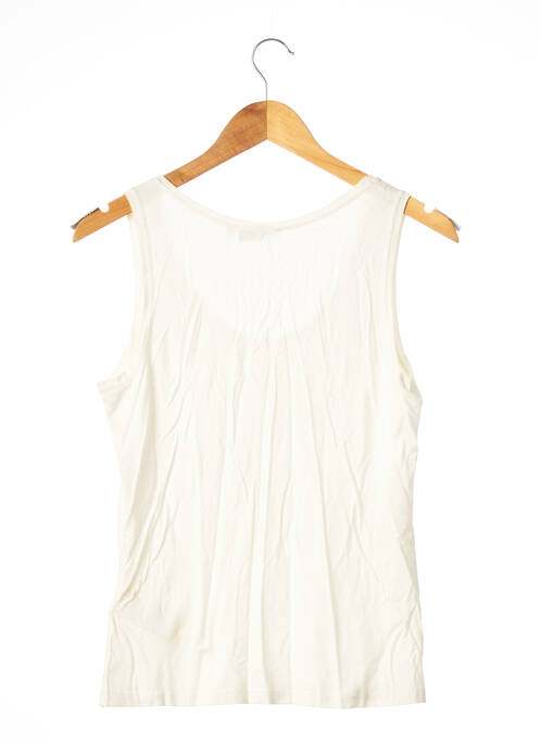 Débardeur beige ALFAKAPPA femme