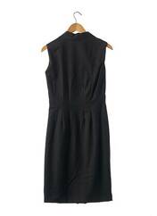 Robe mi-longue noir COSTUME NATIONAL pour femme seconde vue
