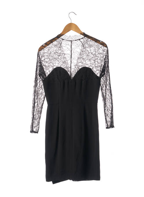 Robe courte noir CATHERINE MALANDRINO pour femme