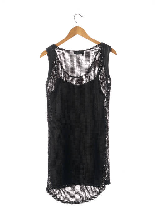 Robe courte noir THE KOOPLES pour femme