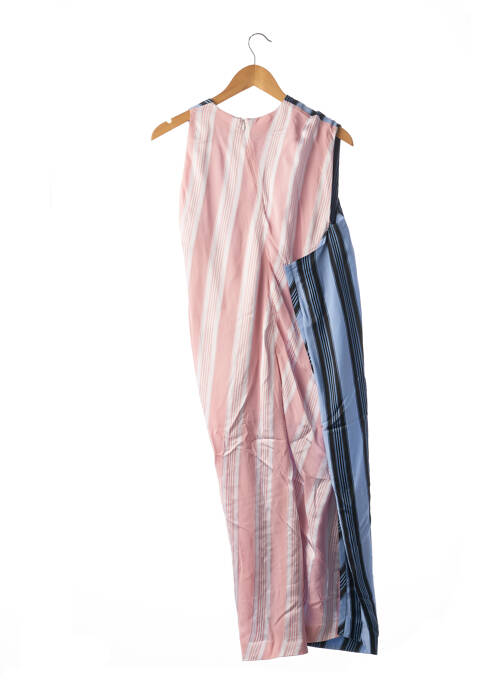 Robe longue rose ACNE STUDIOS pour femme