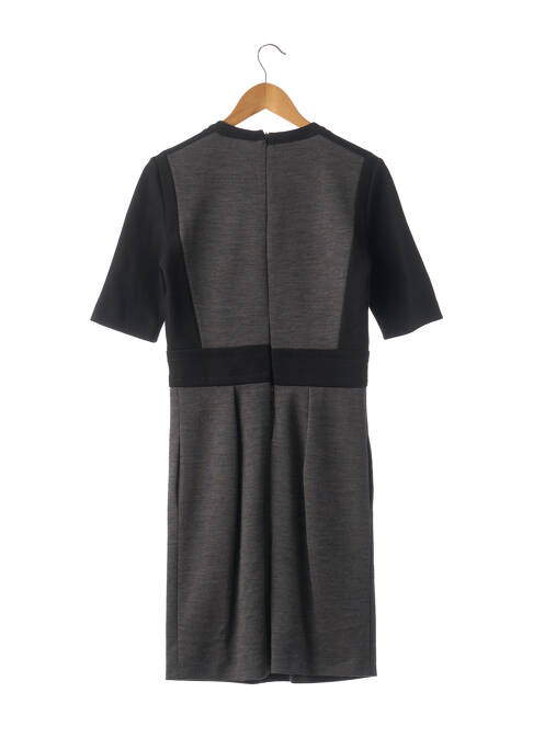 Robe mi-longue gris JOSEPH pour femme