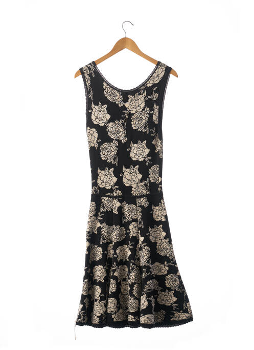 Robe pull noir ZAC POSEN pour femme