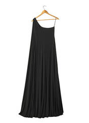Robe longue noir ELIE SAAB pour femme seconde vue