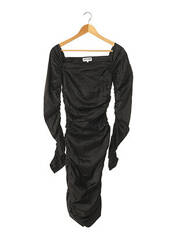 Robe mi-longue noir SOPHIE SITBON pour femme seconde vue