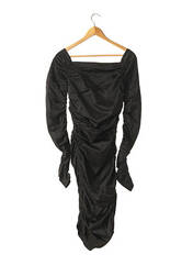 Robe mi-longue noir SOPHIE SITBON pour femme seconde vue