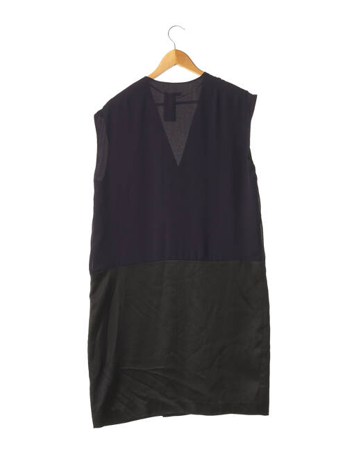 Robe mi-longue bleu GERARD DAREL pour femme