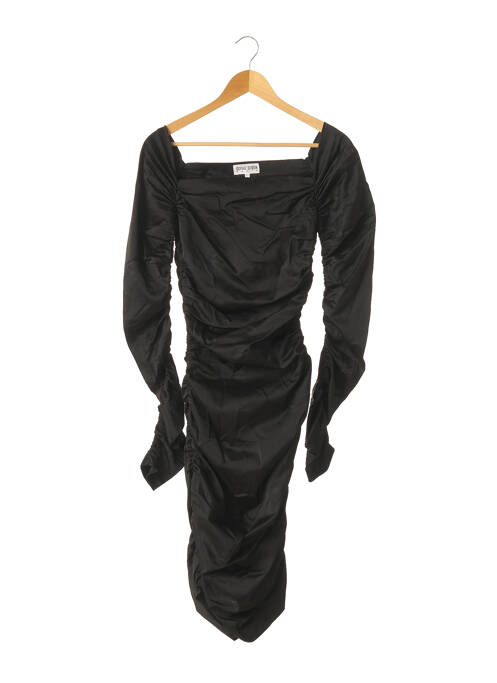 Robe mi-longue noir SOPHIE SITBON pour femme