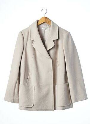 Manteau court cheap femme soldes