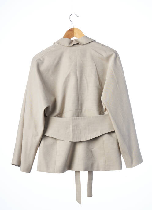 Blazer beige JEAN-LOUIS SCHERRER pour femme