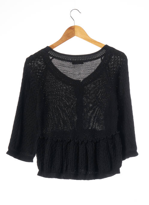 Gilet manches longues bleu BARBARA BUI pour femme