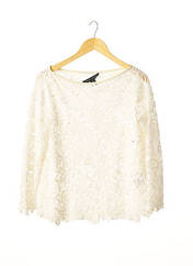 Top beige RALPH LAUREN pour femme seconde vue