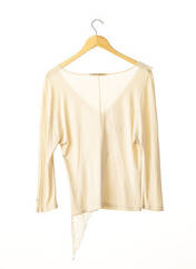 T-shirt beige UNGARO pour femme seconde vue