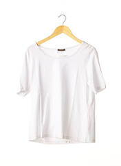 T-shirt blanc LOUIS VUITTON pour femme seconde vue