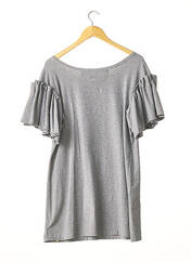 T-shirt gris BARBARA BUI pour femme seconde vue
