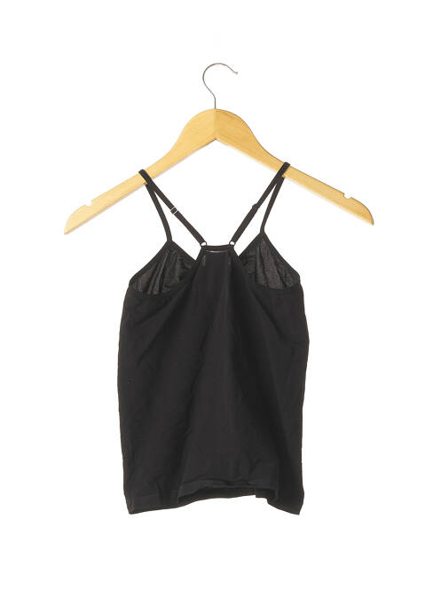 Top noir MARITHE & FRANCOIS GIRBAUD pour femme